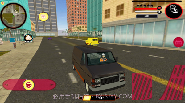 丧钟绳索英雄截图1 丧钟绳索英雄截图1