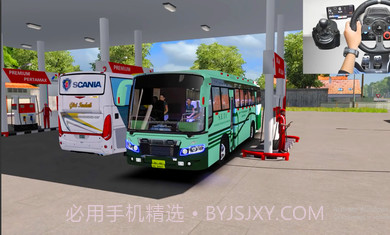 印度3D巴士模拟器截图2