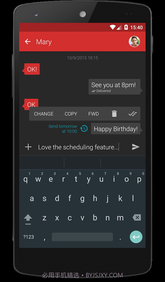Textra截图8 Textra截图8