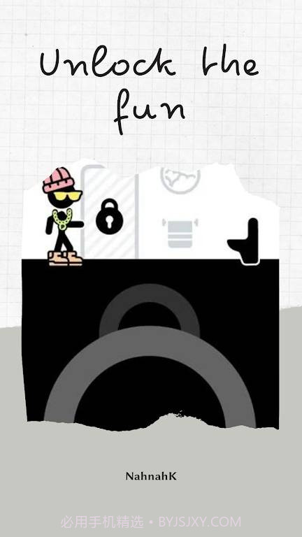 锁一个锁Peet A Lock截图1 锁一个锁Peet A Lock截图1