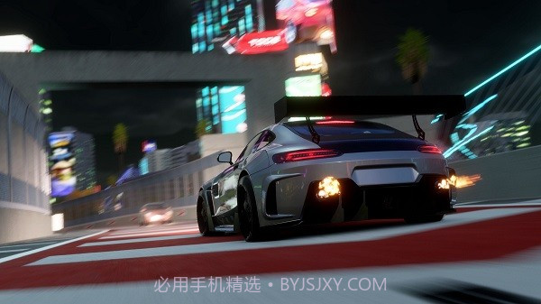 极品飞车街头竞技截图1