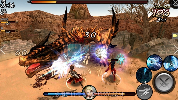 世界2风暴帝国V1.8.1 for android 版截图1