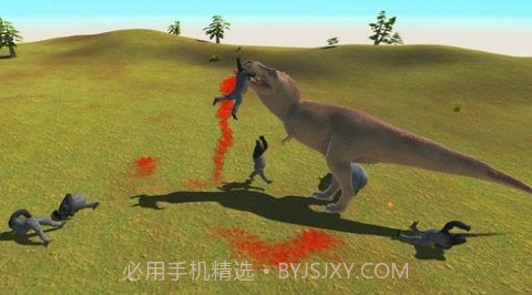 动物起义战斗模拟器截图3