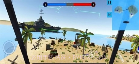 战地模拟战场士兵使命截图3