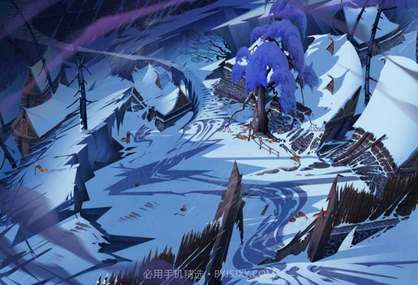 旗帜的传说3截图1