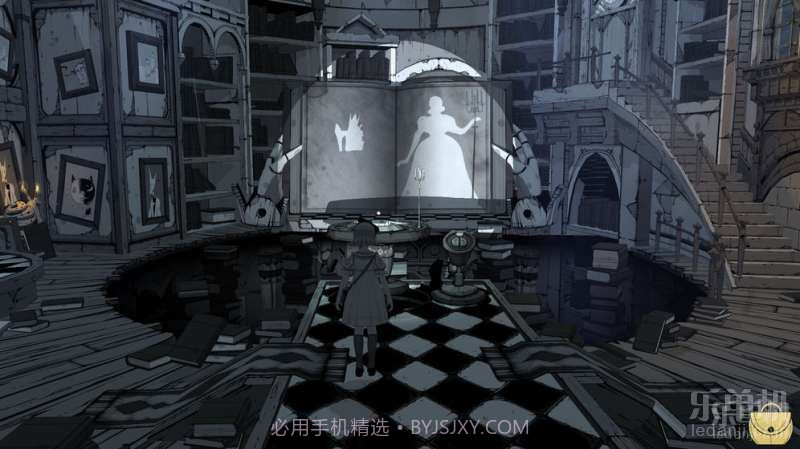 彩虹坠入截图3 彩虹坠入截图3