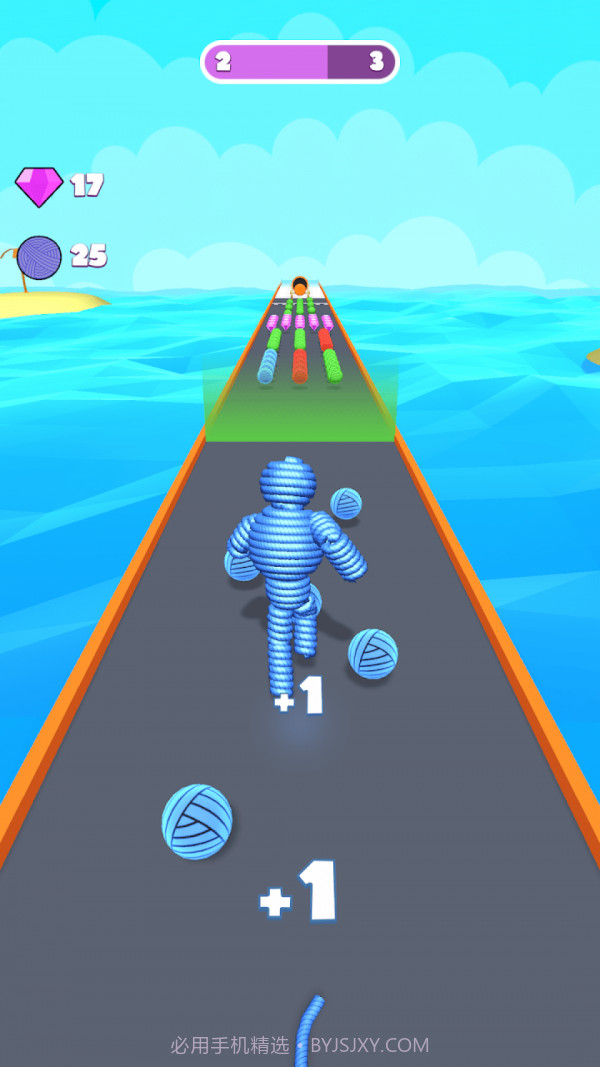 绳索人快跑截图2