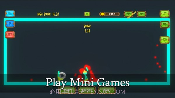 火柴克隆人战争截图6