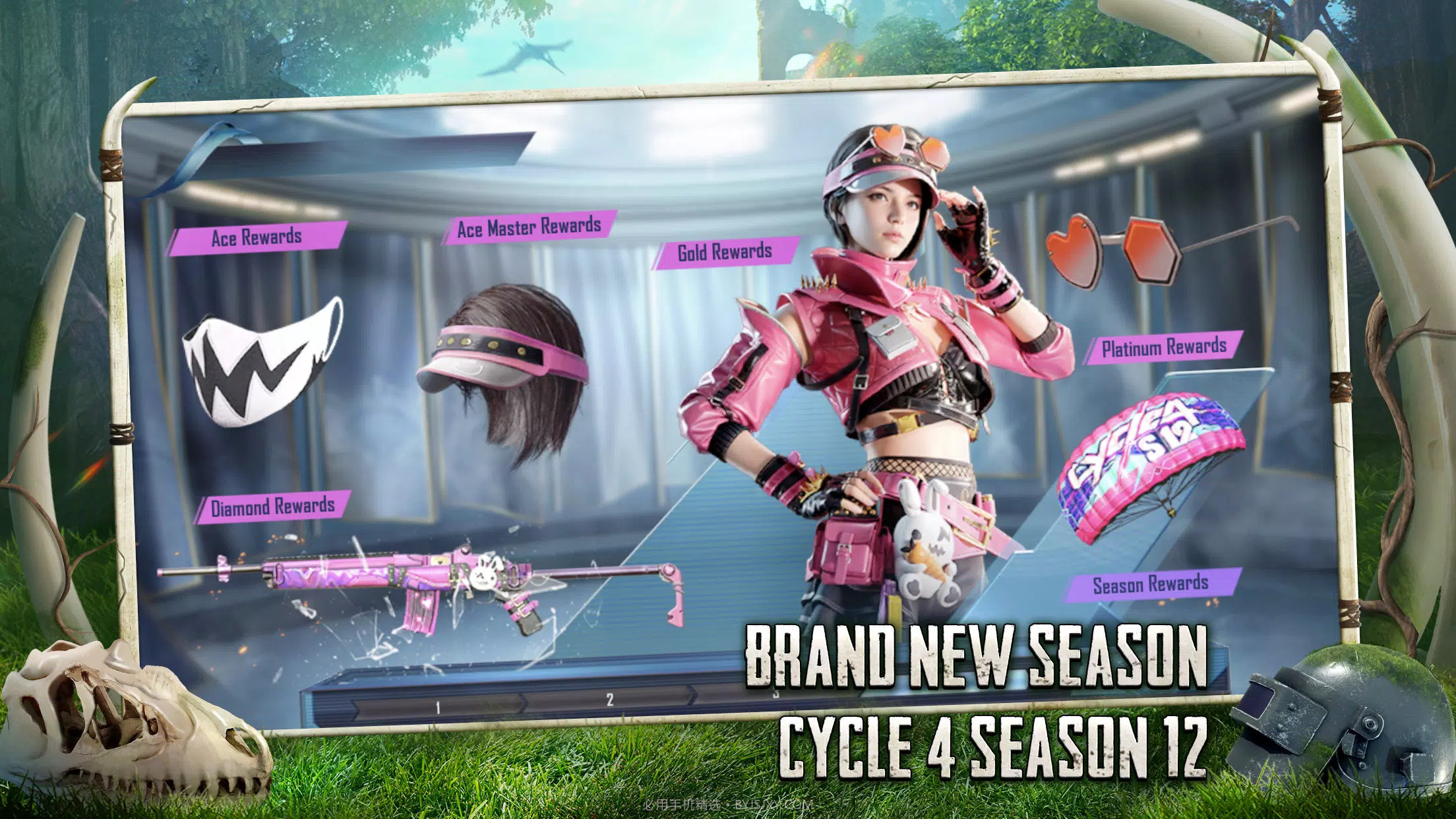 刺激战场地铁逃生安卓截图4 刺激战场地铁逃生安卓截图4