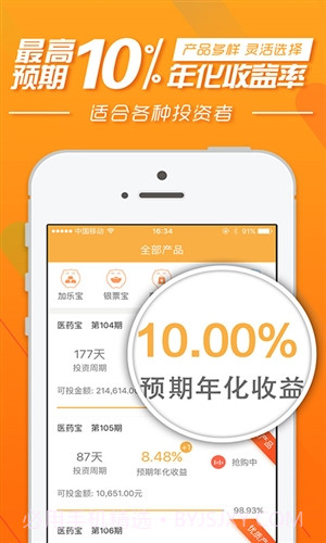 派派猪理财截图4