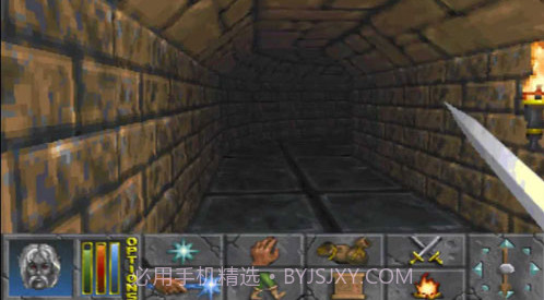 上古卷轴2：匕首雨 中文版截图2