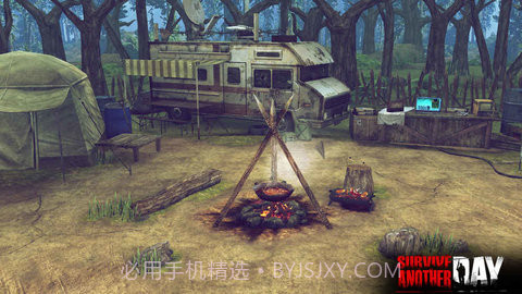 Survive Another Dayv1.0截图3