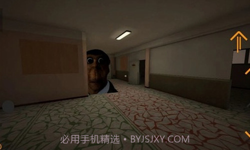 Nextbot追逐中文版截图2