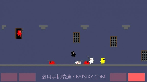 忍者像素传说截图3