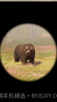 狙击手猎人模拟器截图1