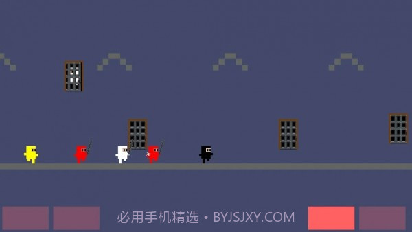 忍者像素传说截图4