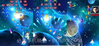 小蜜蜂战争截图2