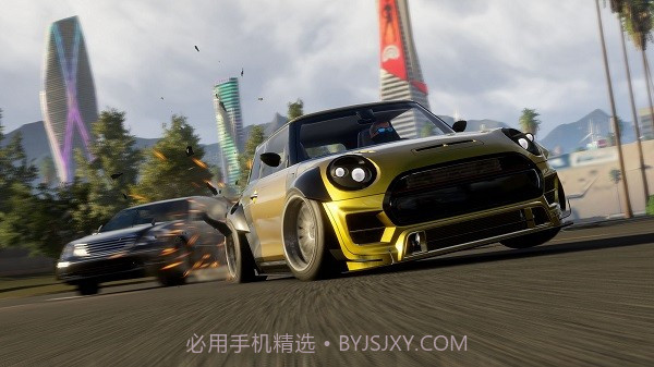 极品飞车街头竞技截图2