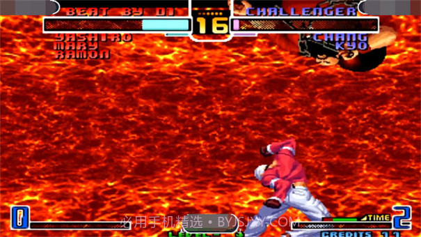 拳皇十周年纪念版(无限金币)V4.1.3 安卓修改版截图3