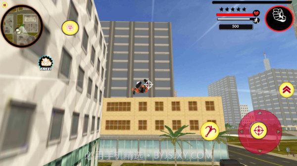 丧钟绳索英雄截图3 丧钟绳索英雄截图3