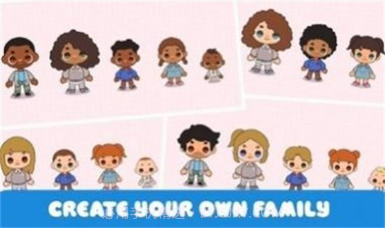 迷你家庭派对截图3