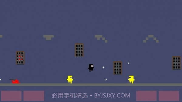 忍者像素传说截图1