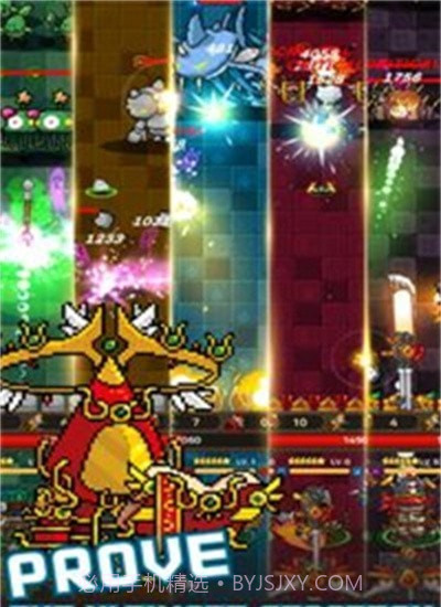 小像素英雄截图3