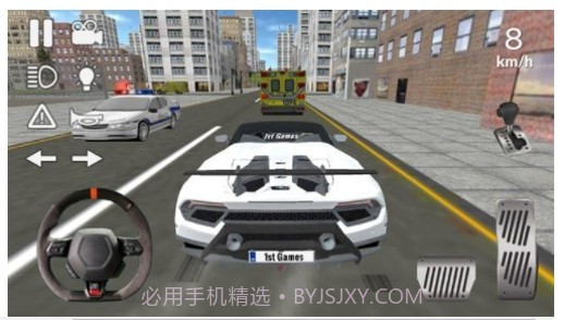 阿文塔漂移赛车截图1 阿文塔漂移赛车截图1