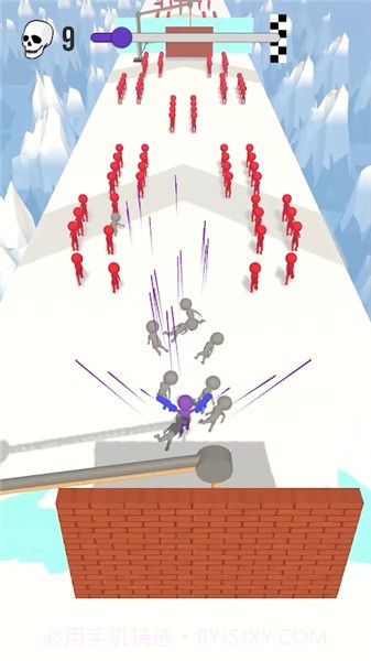 叉腰冲刺截图4 叉腰冲刺截图4