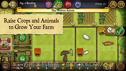 Agricola农场主桌游 22 最新版截图3