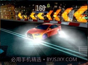 极速涡轮赛车截图3 极速涡轮赛车截图3