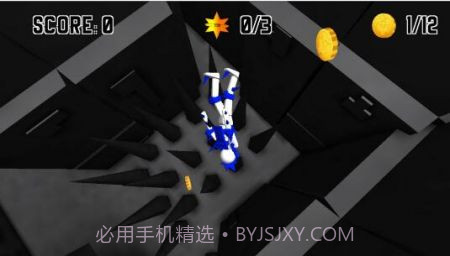 火柴人布娃娃坠落截图2 火柴人布娃娃坠落截图2