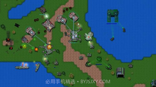 铁锈战争全面胜利截图1