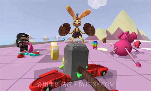 怪物粉碎机截图2 怪物粉碎机截图2