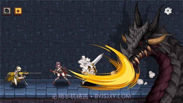 无尽地牢公主测试版截图3 无尽地牢公主测试版截图3