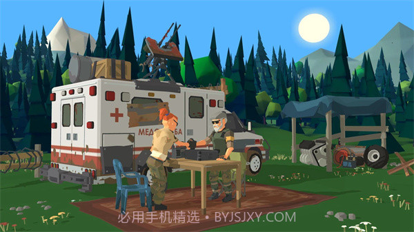 僵尸森林3测试版截图3 僵尸森林3测试版截图3