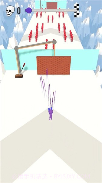 叉腰冲刺截图2 叉腰冲刺截图2