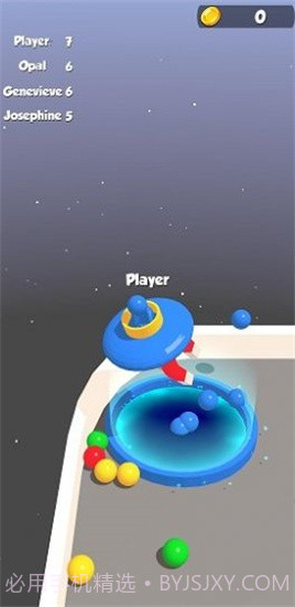 磁铁球比赛截图2 磁铁球比赛截图2