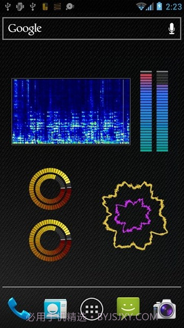 music vu音乐可视化截图3 music vu音乐可视化截图3