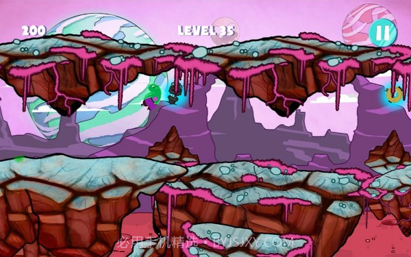 小行星冒险截图2