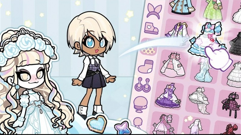 安洁拉世界:奇幻之旅高画质版截图4 安洁拉世界:奇幻之旅高画质版截图4