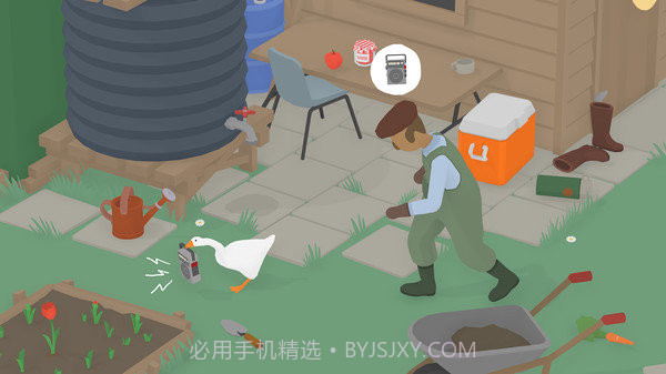 无题大鹅模拟器双人模式截图2 无题大鹅模拟器双人模式截图2