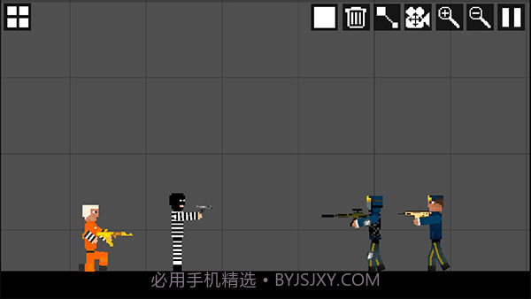 监狱游乐场模拟器测试版截图3 监狱游乐场模拟器测试版截图3