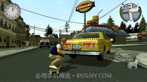 恶霸鲁尼mod截图2 恶霸鲁尼mod截图2