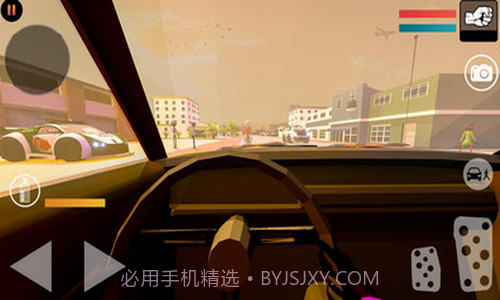 火柴人匪徒战争截图2