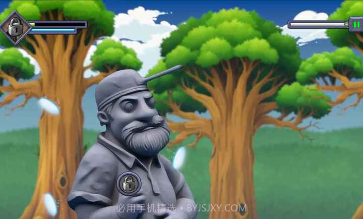 僵尸不能死高画质版截图4