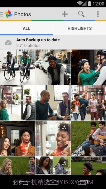 Google+客户端截图1