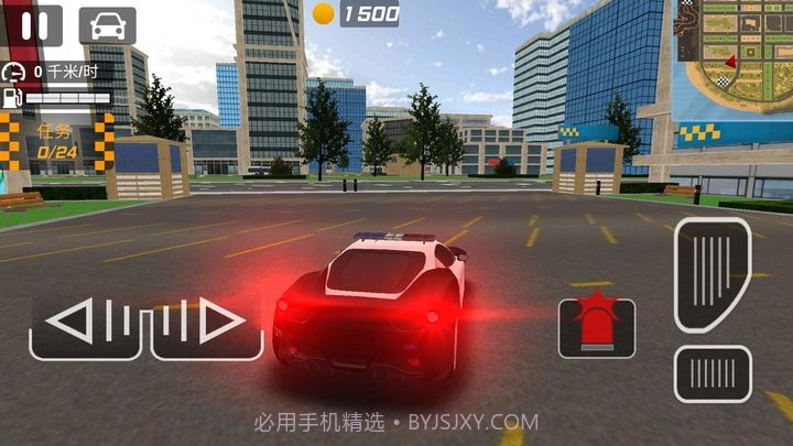 城市狂飙锦标赛修改版截图3