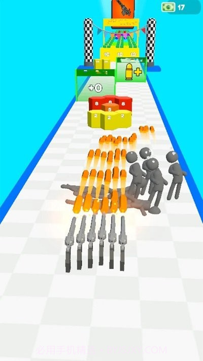 克隆枪修改版截图1