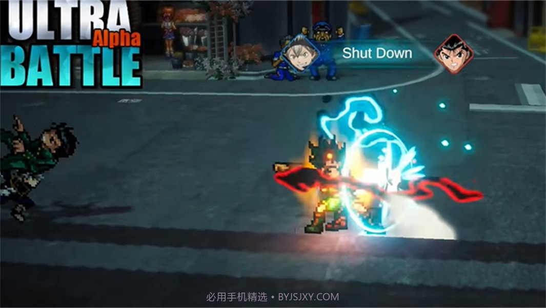 超战记2025高画质版截图3